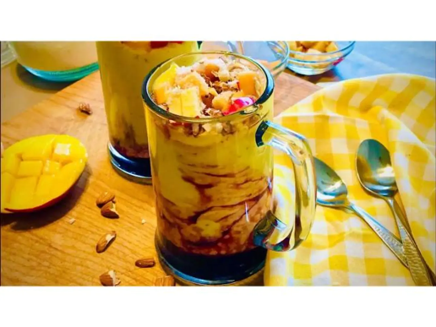 Double Nuts Mixed Juice - Small