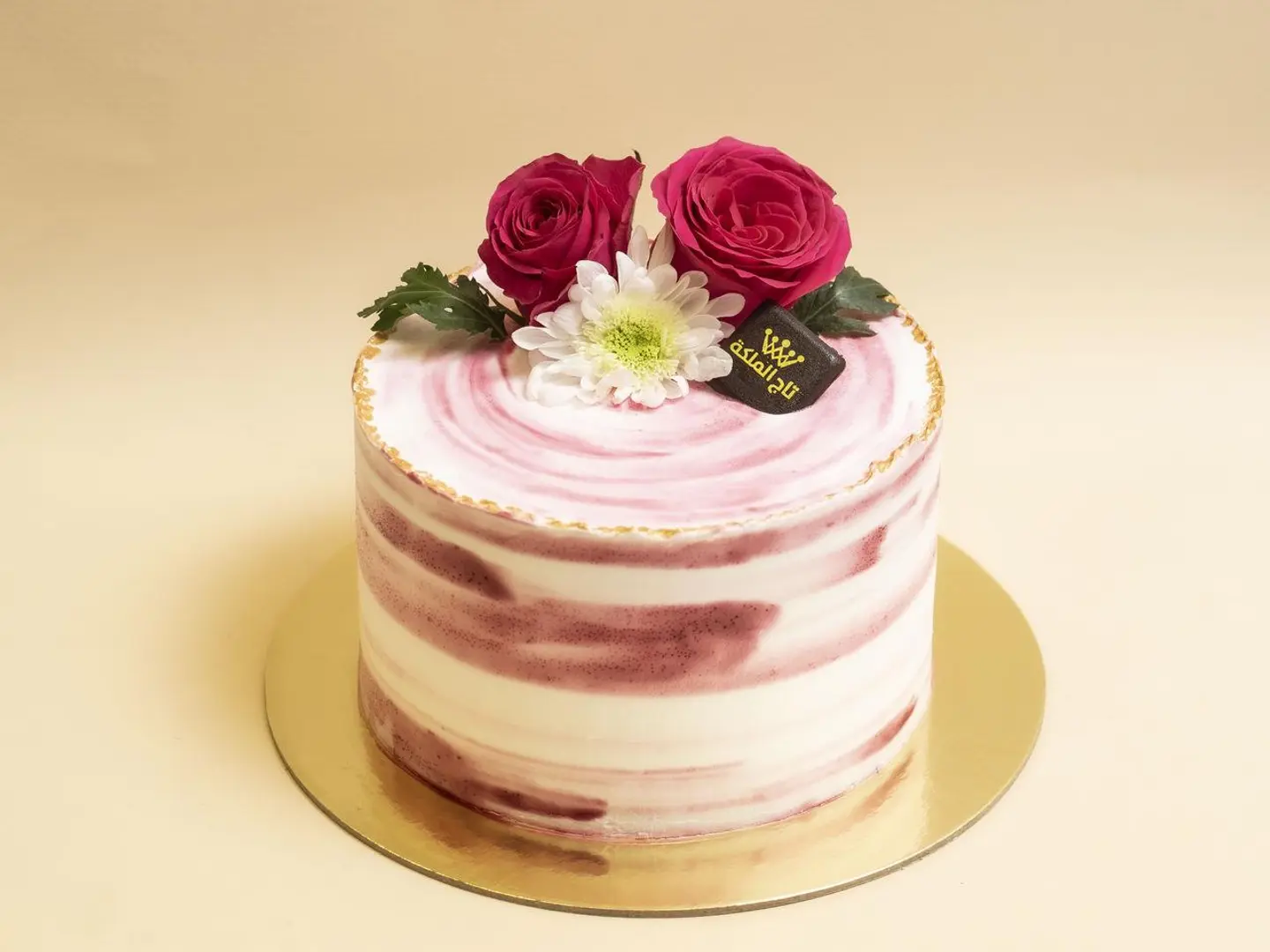 Vanilla Cake - Small