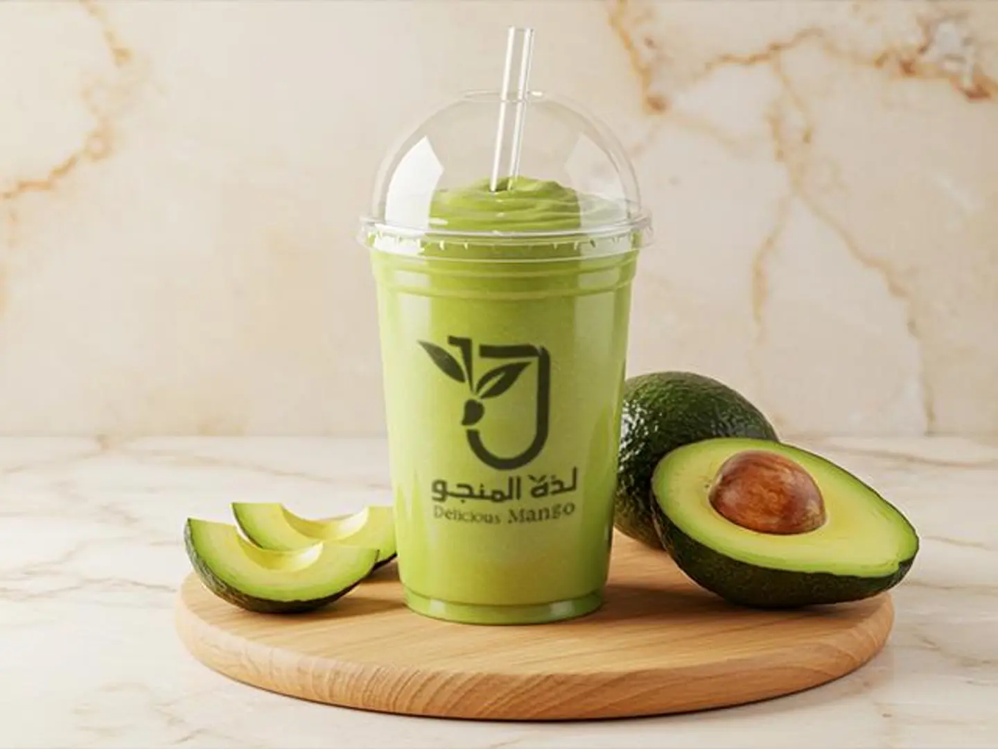 افوكادو - صغير