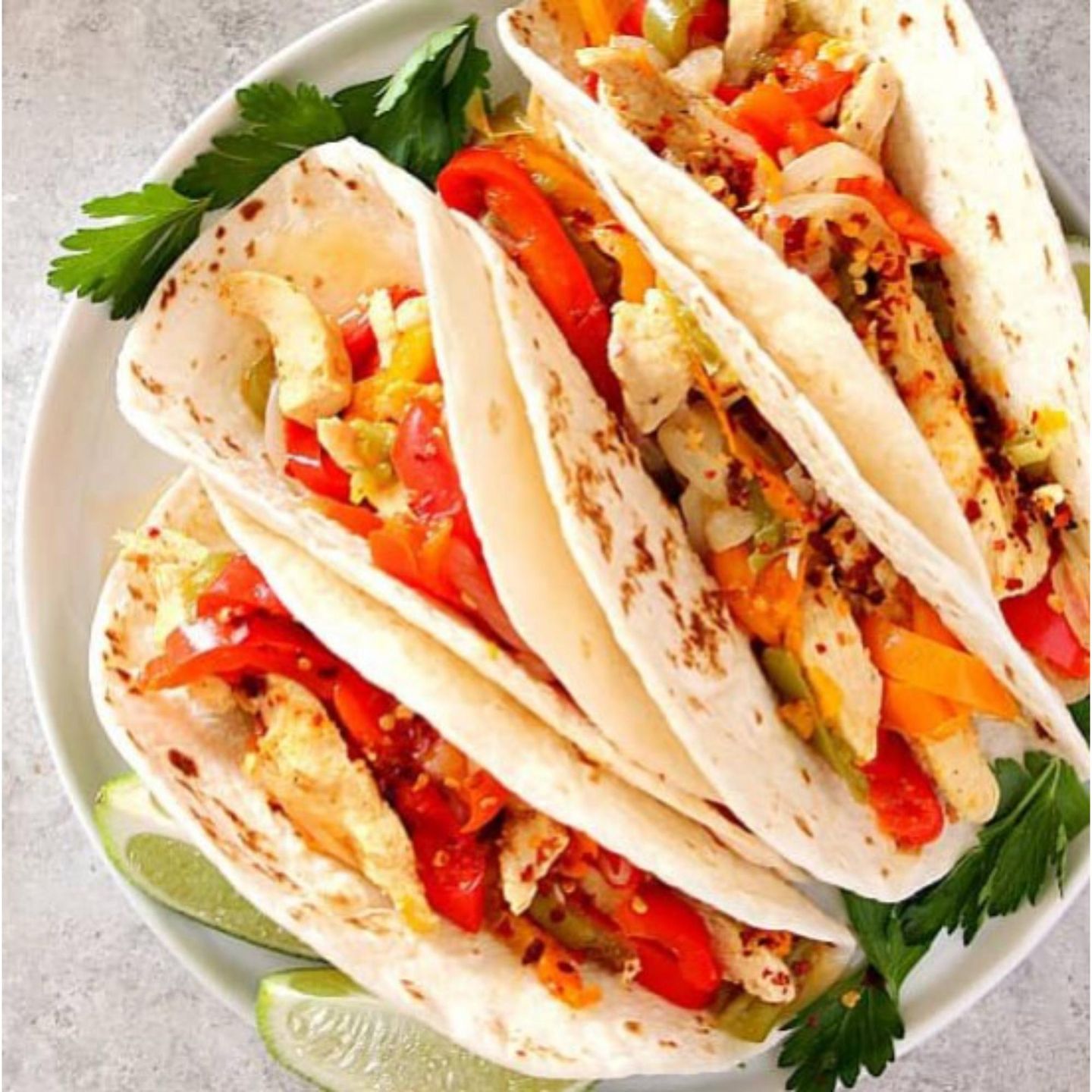 Mexican Fajita Sandwich - Small