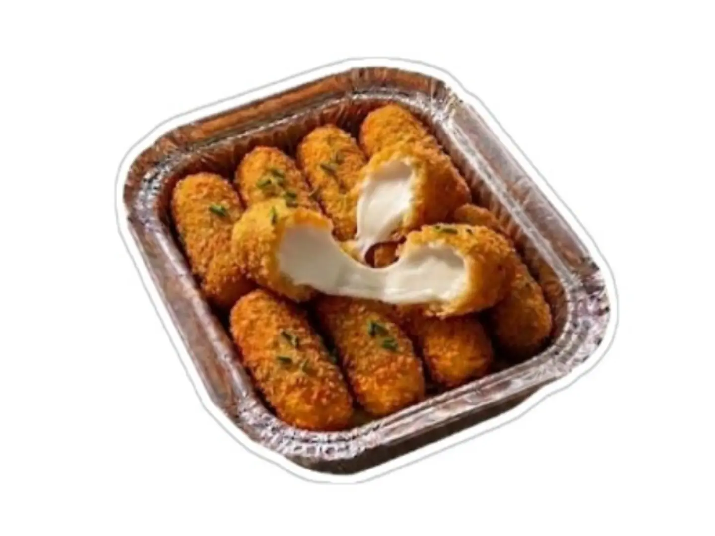 Potato Balls With Cheese - Small