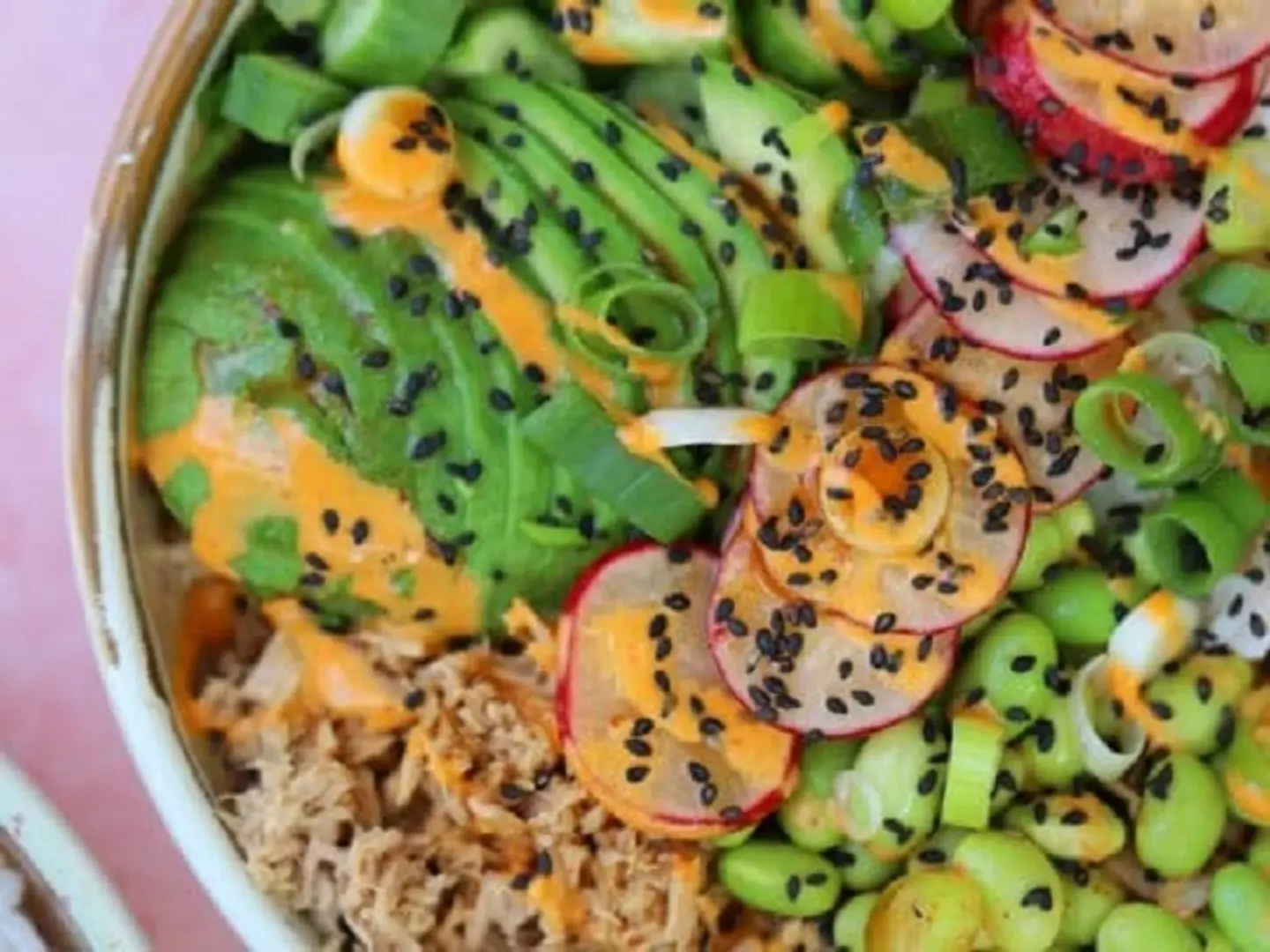 Hawaiin Bowl - Small