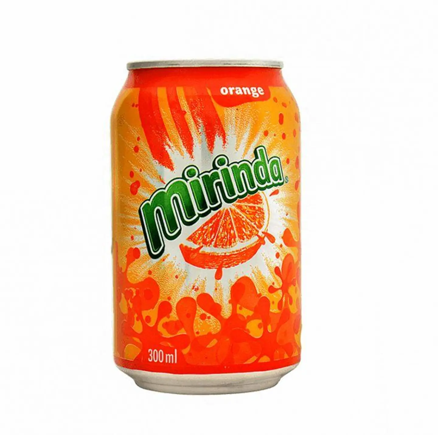 Miranda Orange - Regular