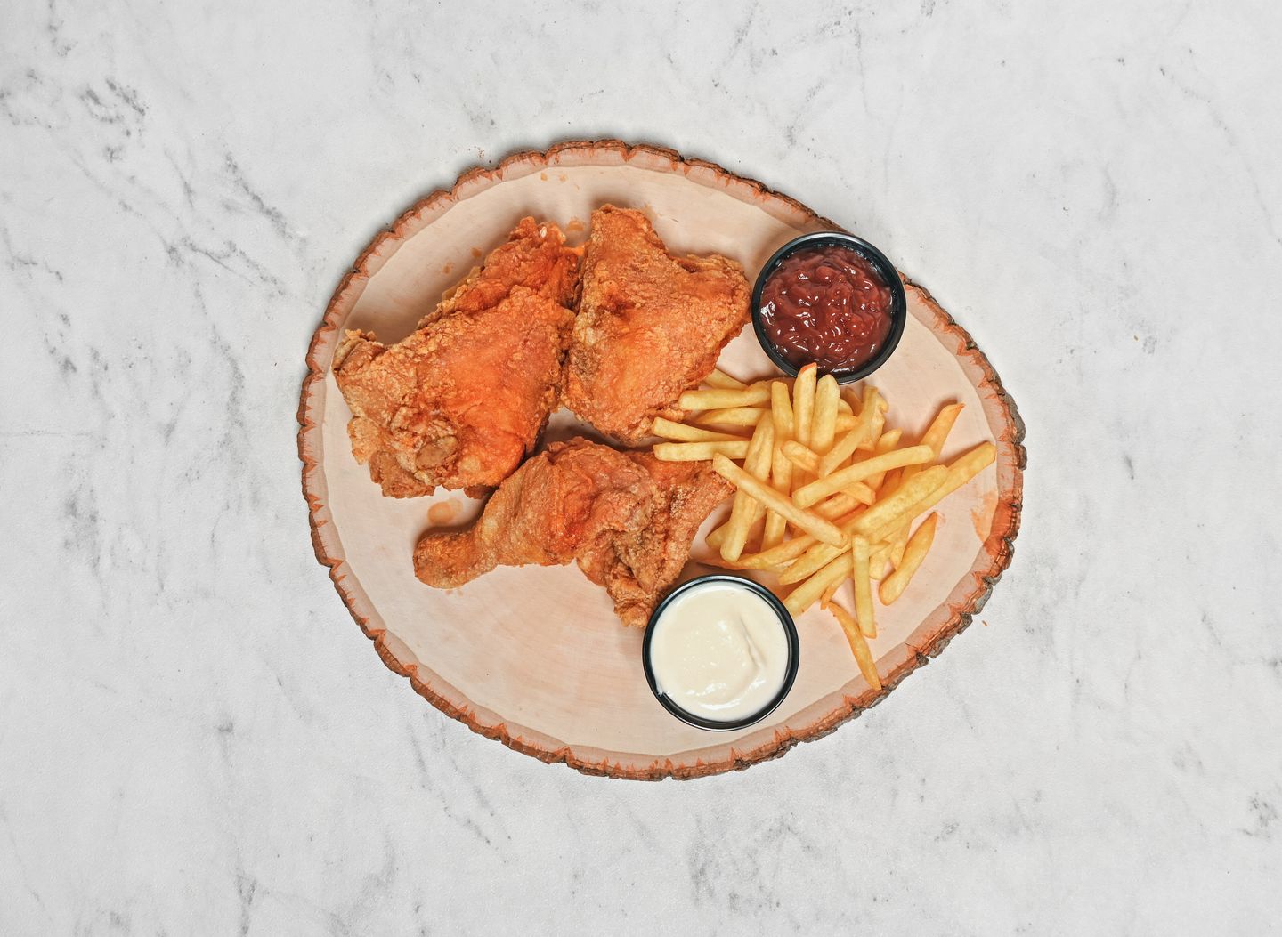 Broasted Chicken - Regular