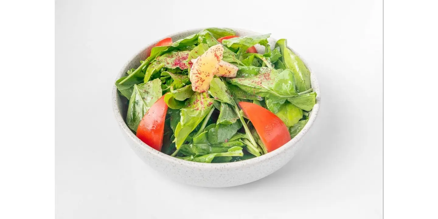 سلطة جرجير - صغير