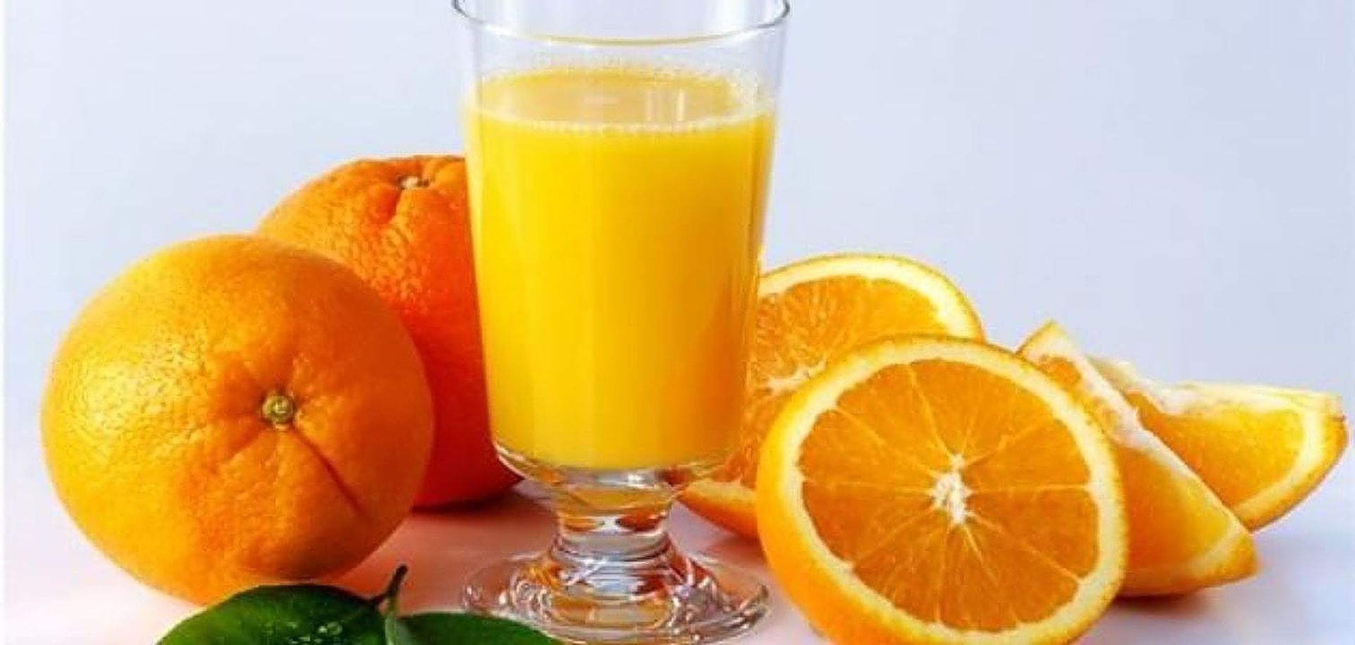 عصير برتقال كبس - صغير