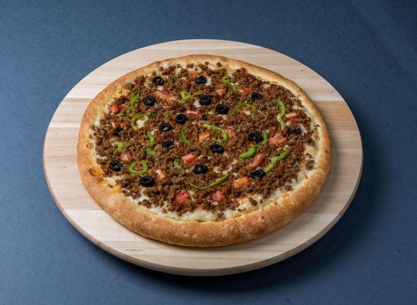 Meat Pizza - Small