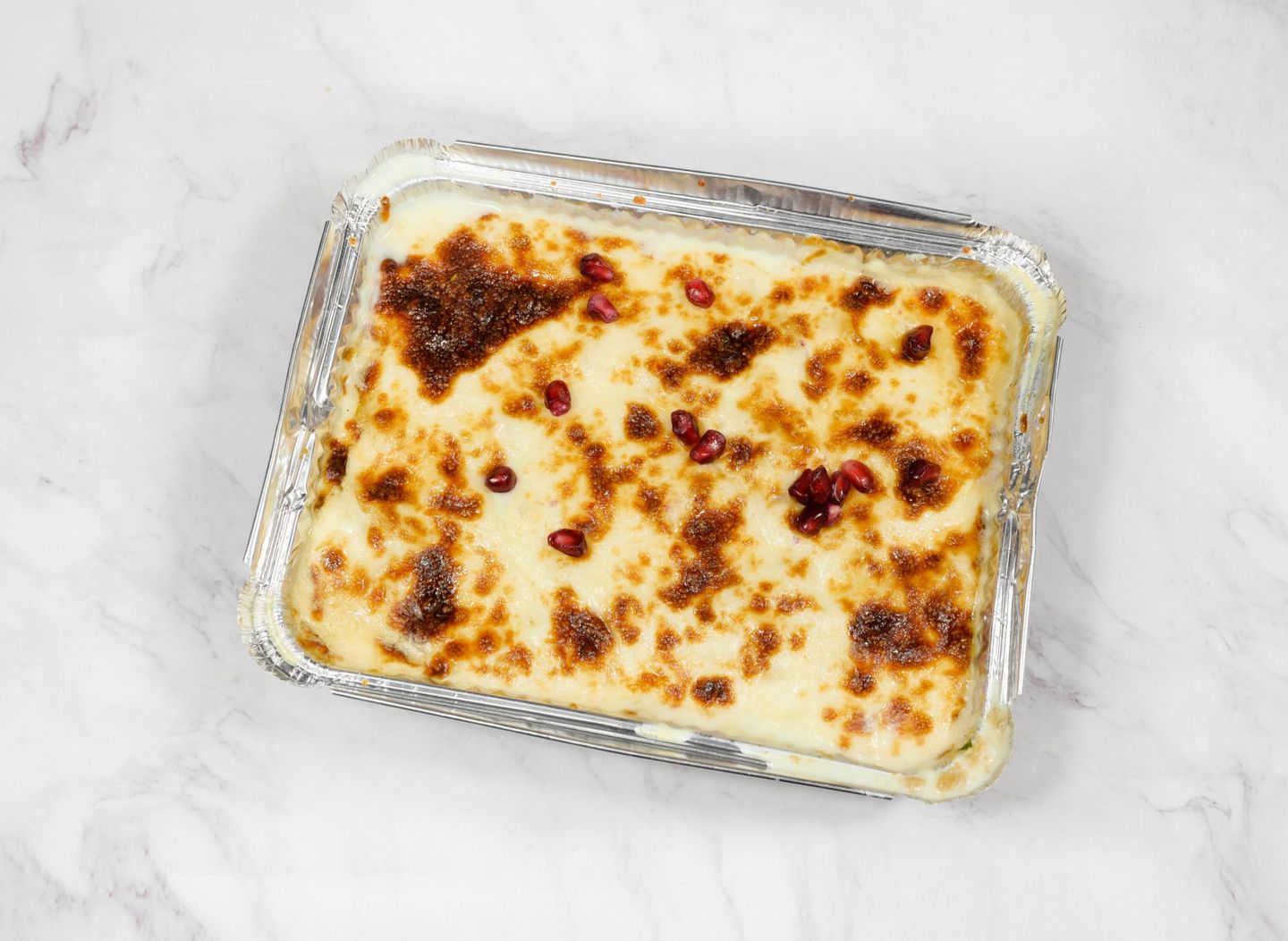 Bechamel Pasta - Small