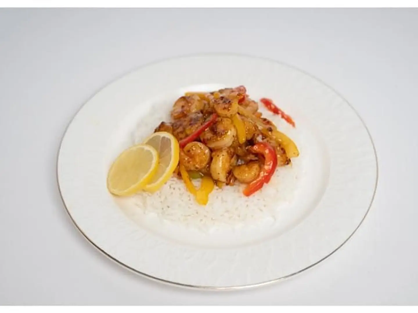 Shrimp Platter - 150 Grams
