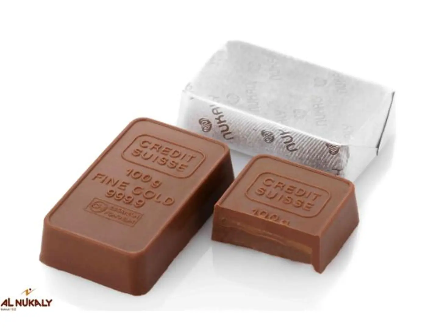 Al Naqly Royal Belgian Chocolate Wafer With Caramel (Cho 001 0218) - 250 Grams