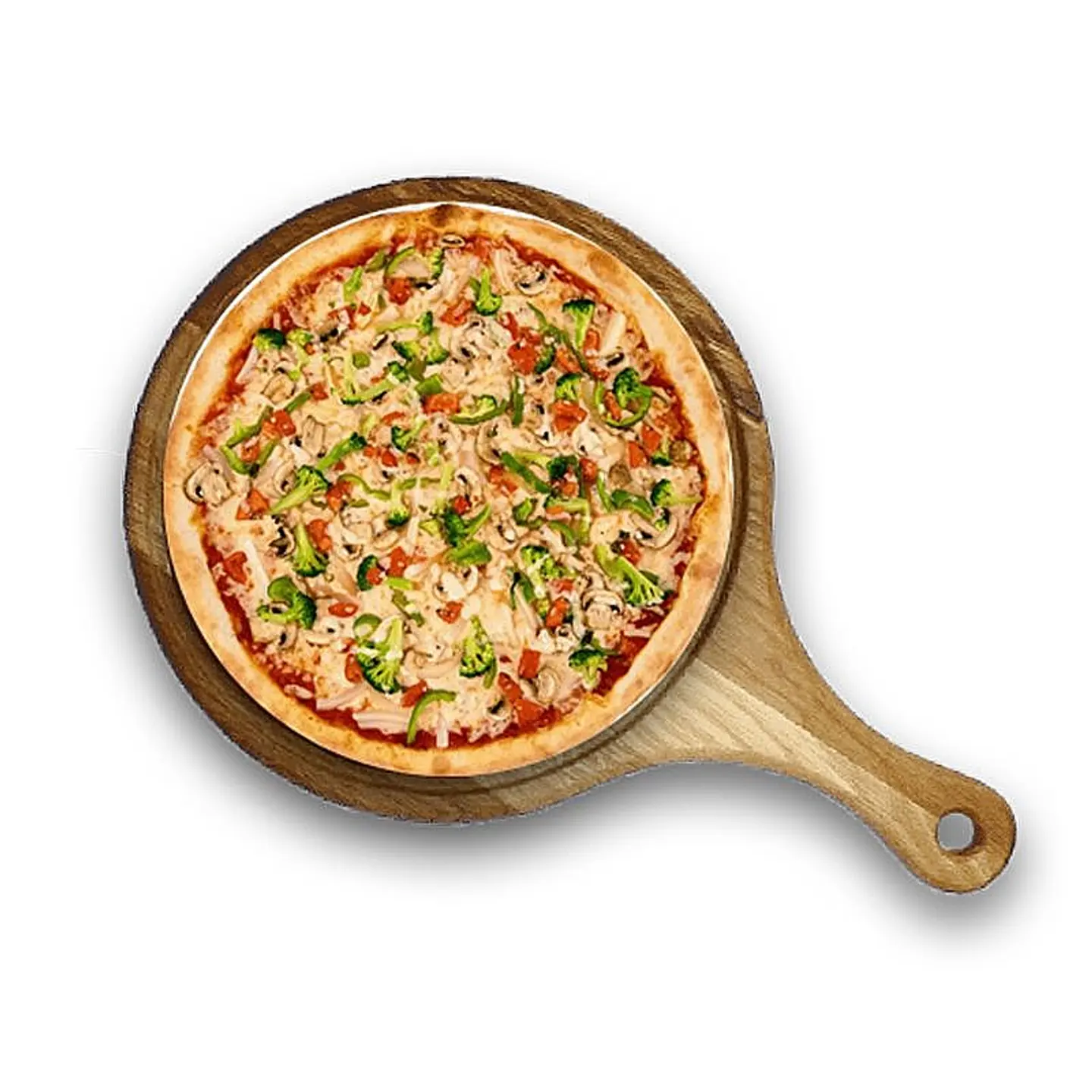 Vegetable Pizza - Large