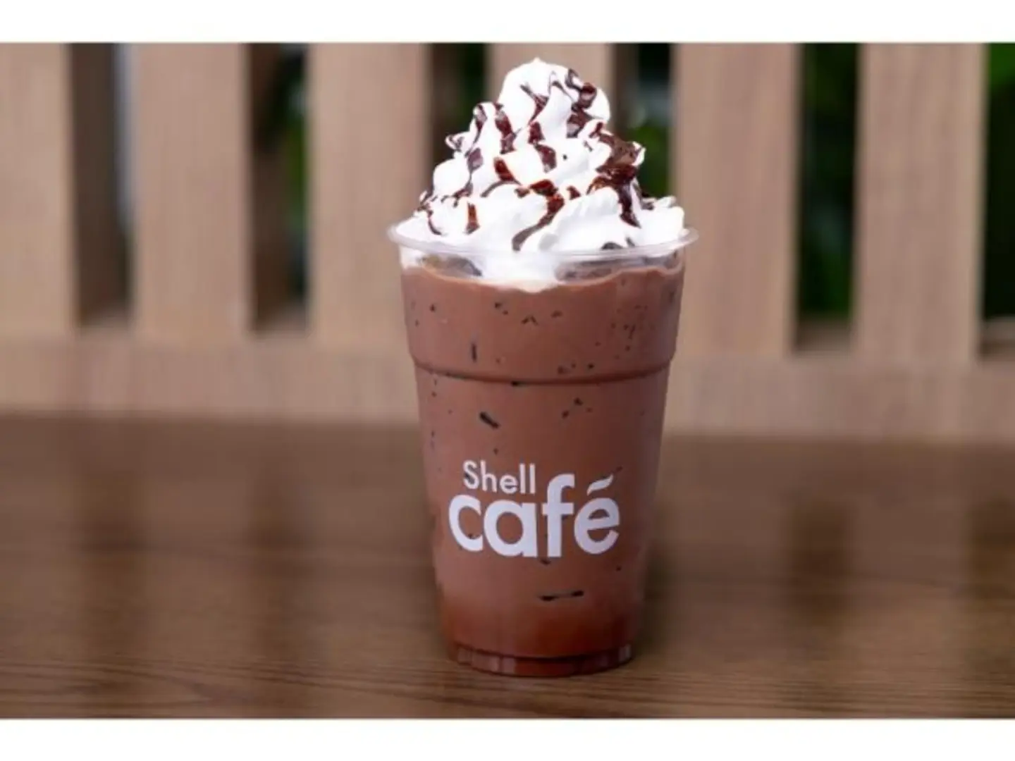 Iced Mocha - Iced Mocha Small