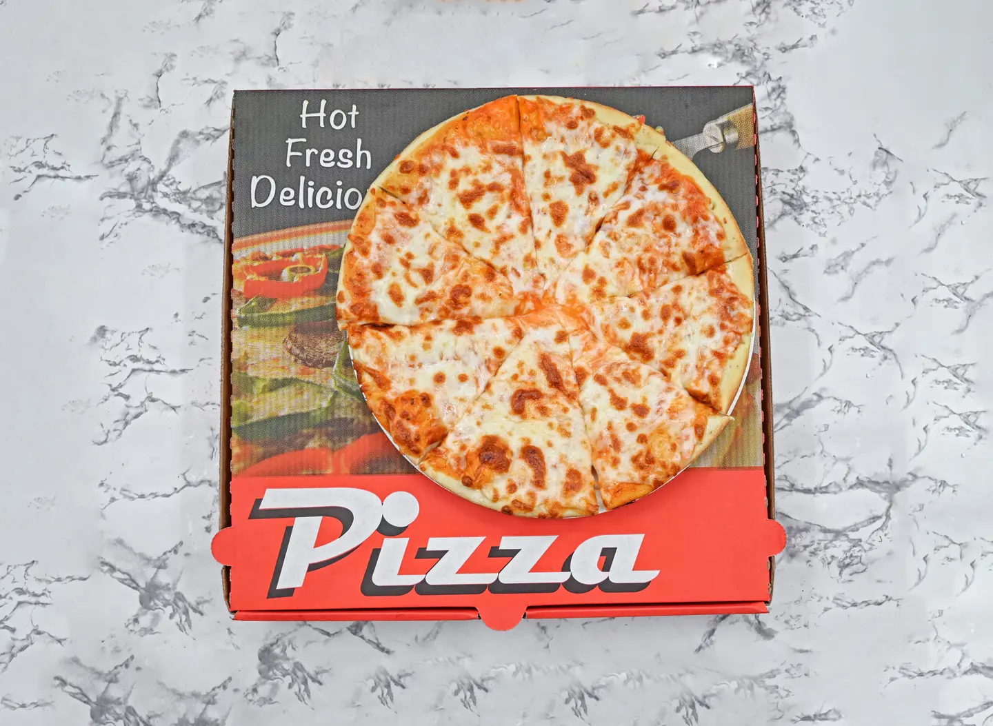 Pizza Margherita - Small