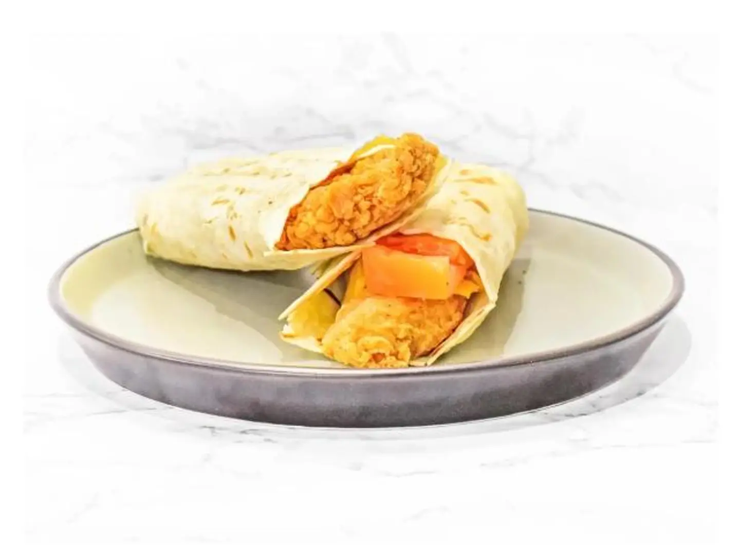 Fish Boneless Tortilla - Medium