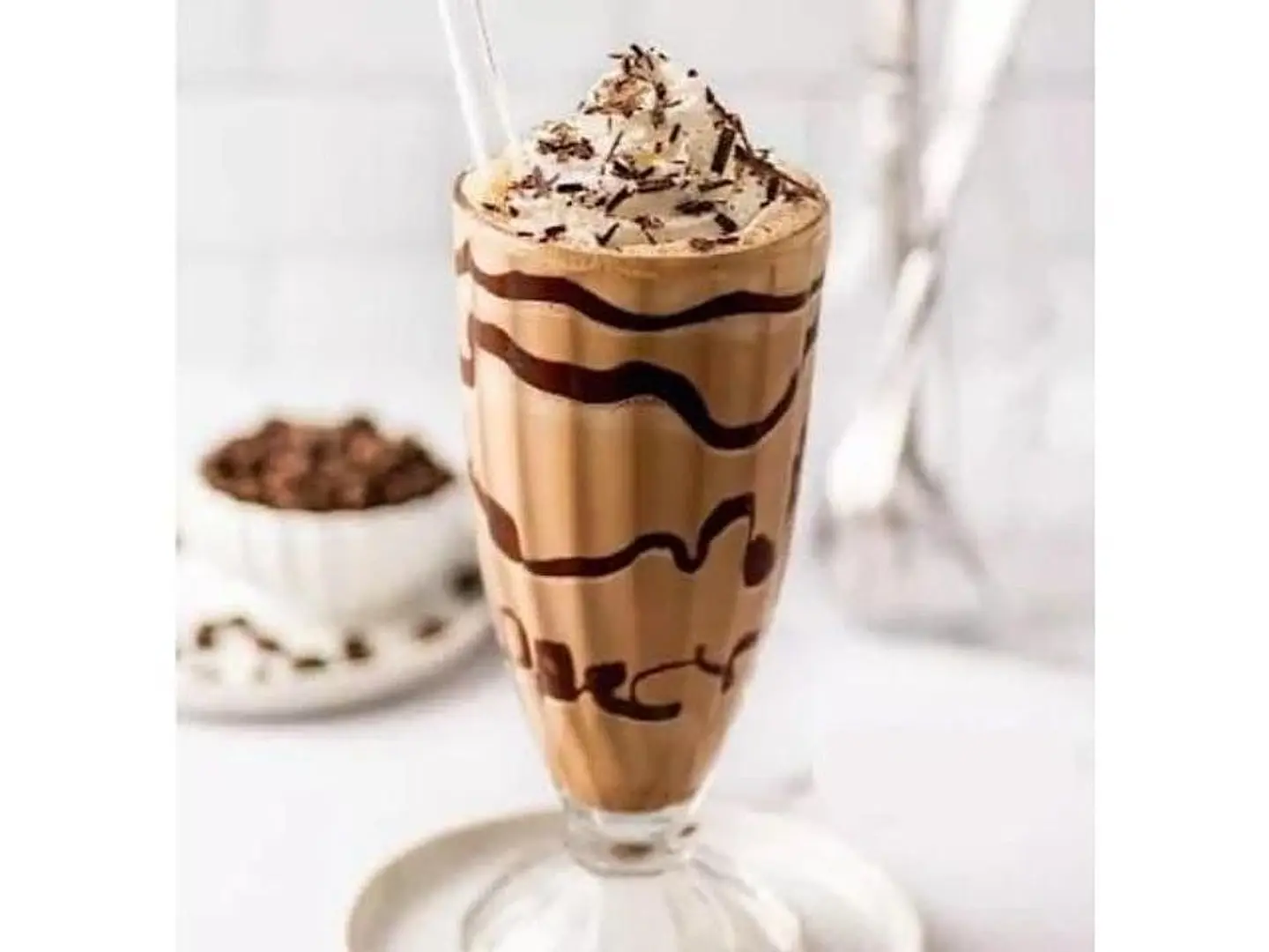 Chocolate Frappe - Small