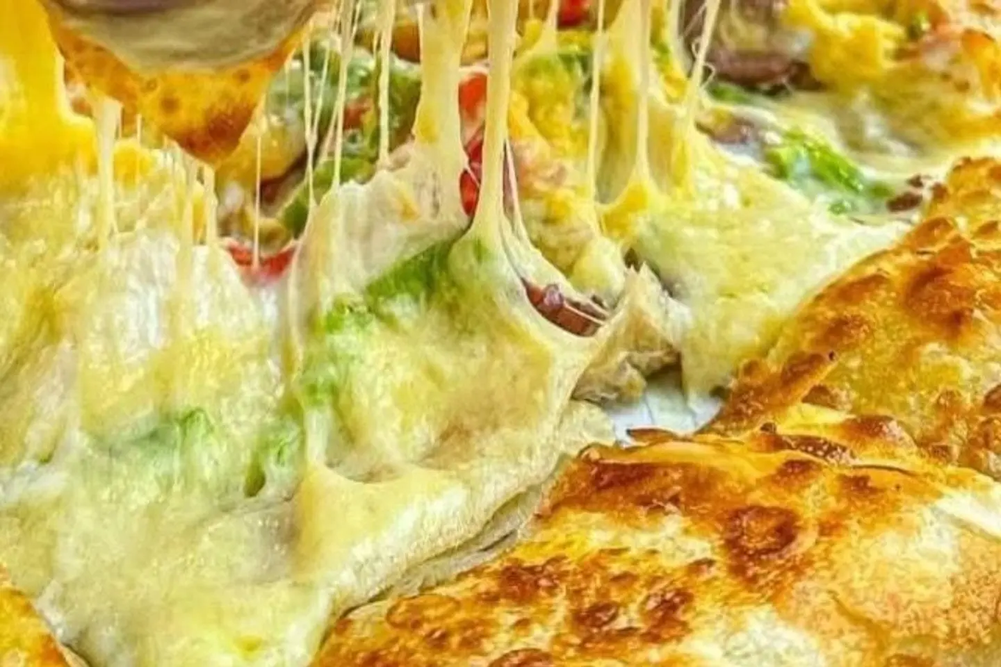 Vegetable Pie - Roll