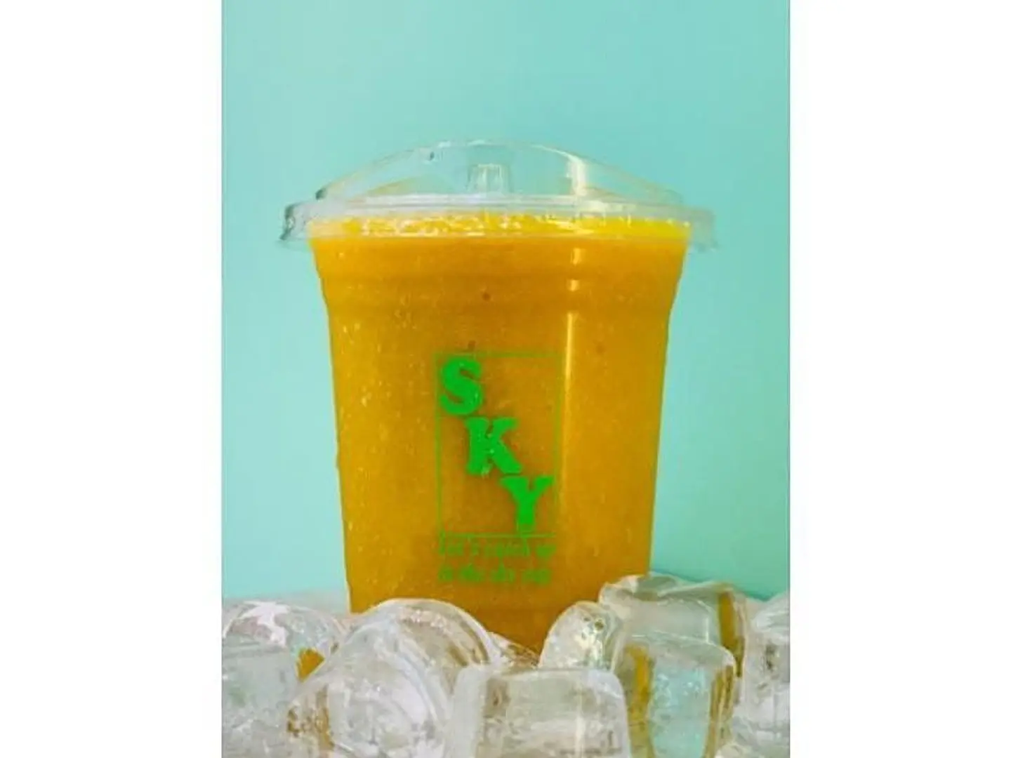 Mango - Small