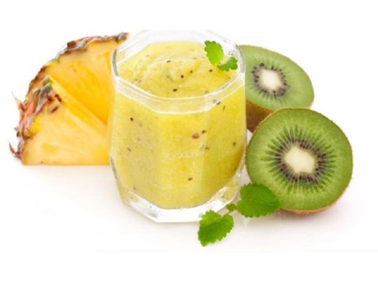 Kiwi With Pineapple - Small 300 Ml