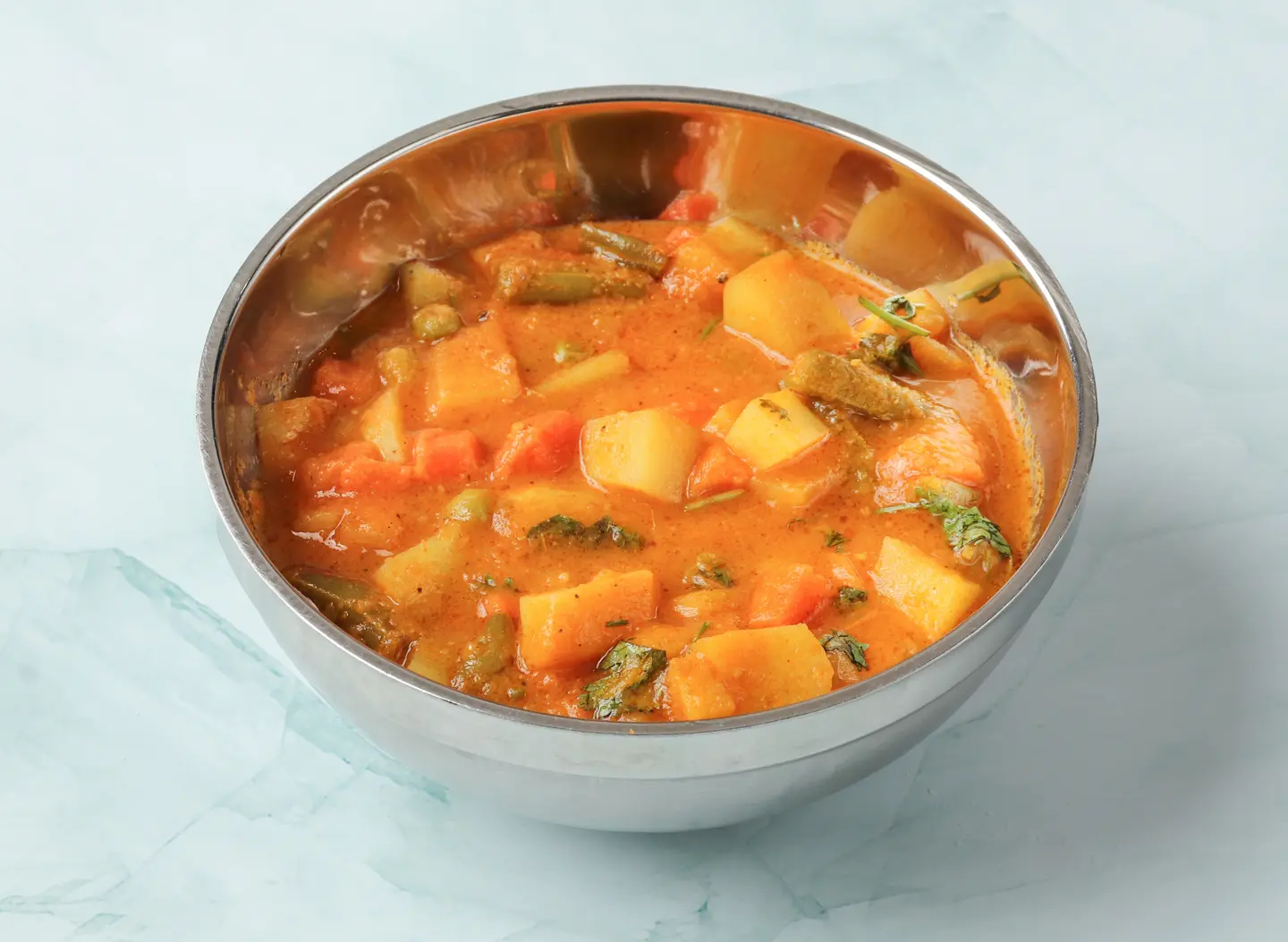 Mixed Vegetables - Small