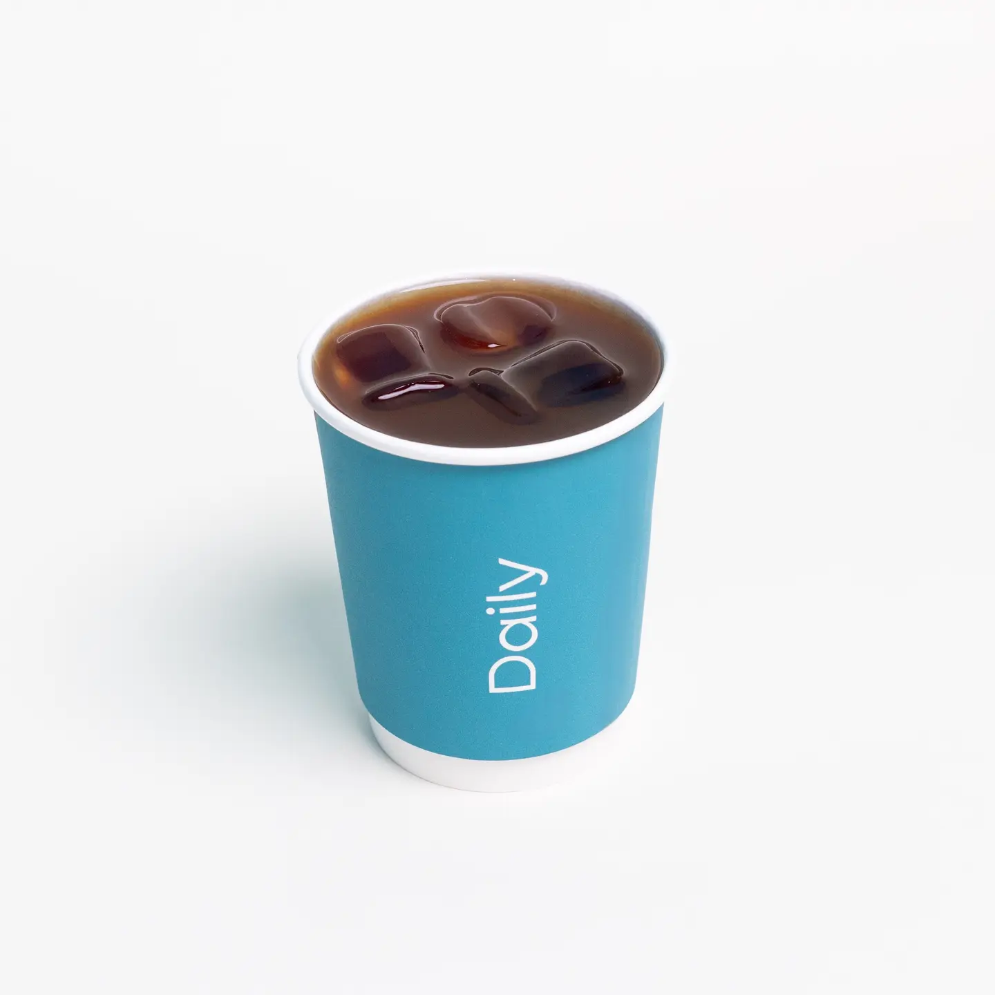 Today's Coffee Is Cold. - Small