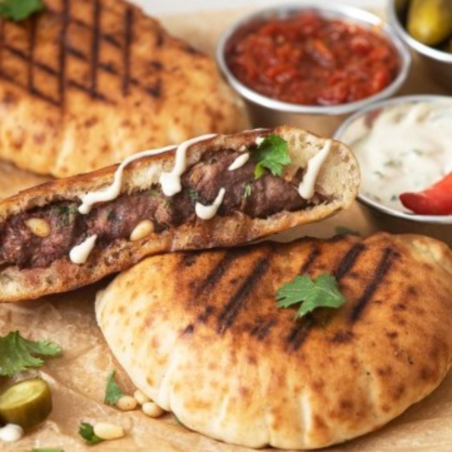 Fried - Samoli