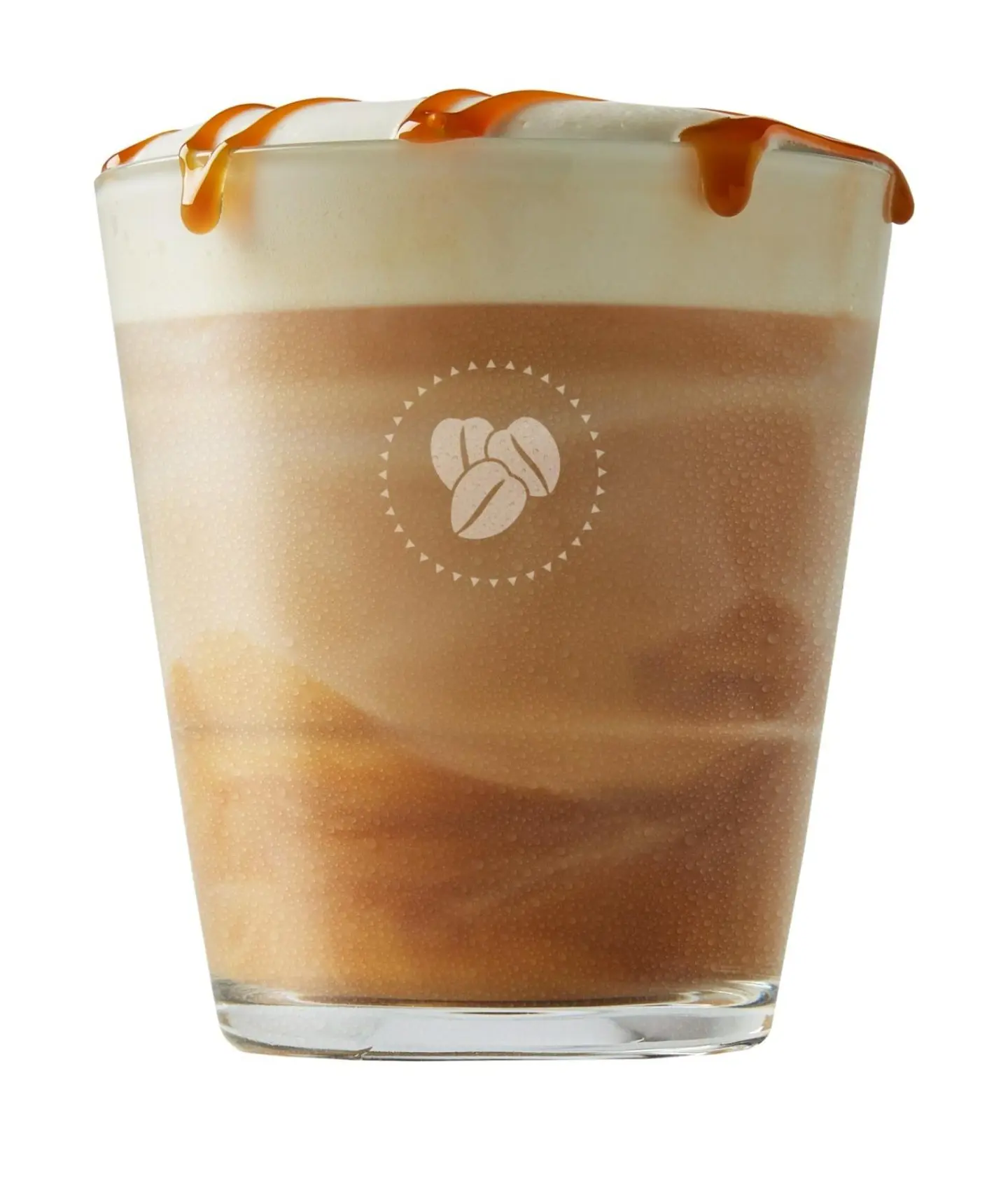 Iced Mocha - Medium 12 Oz