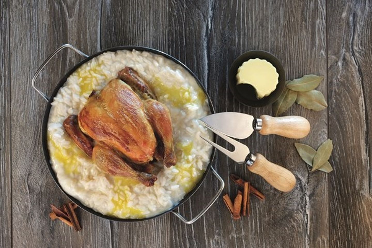 سليق دجاج - نص حبة دجاج