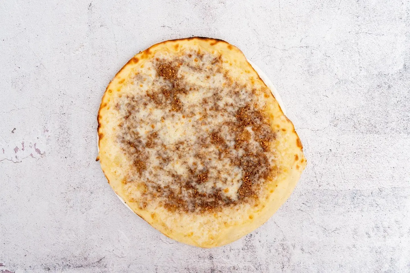 Cheese And Flour - Small