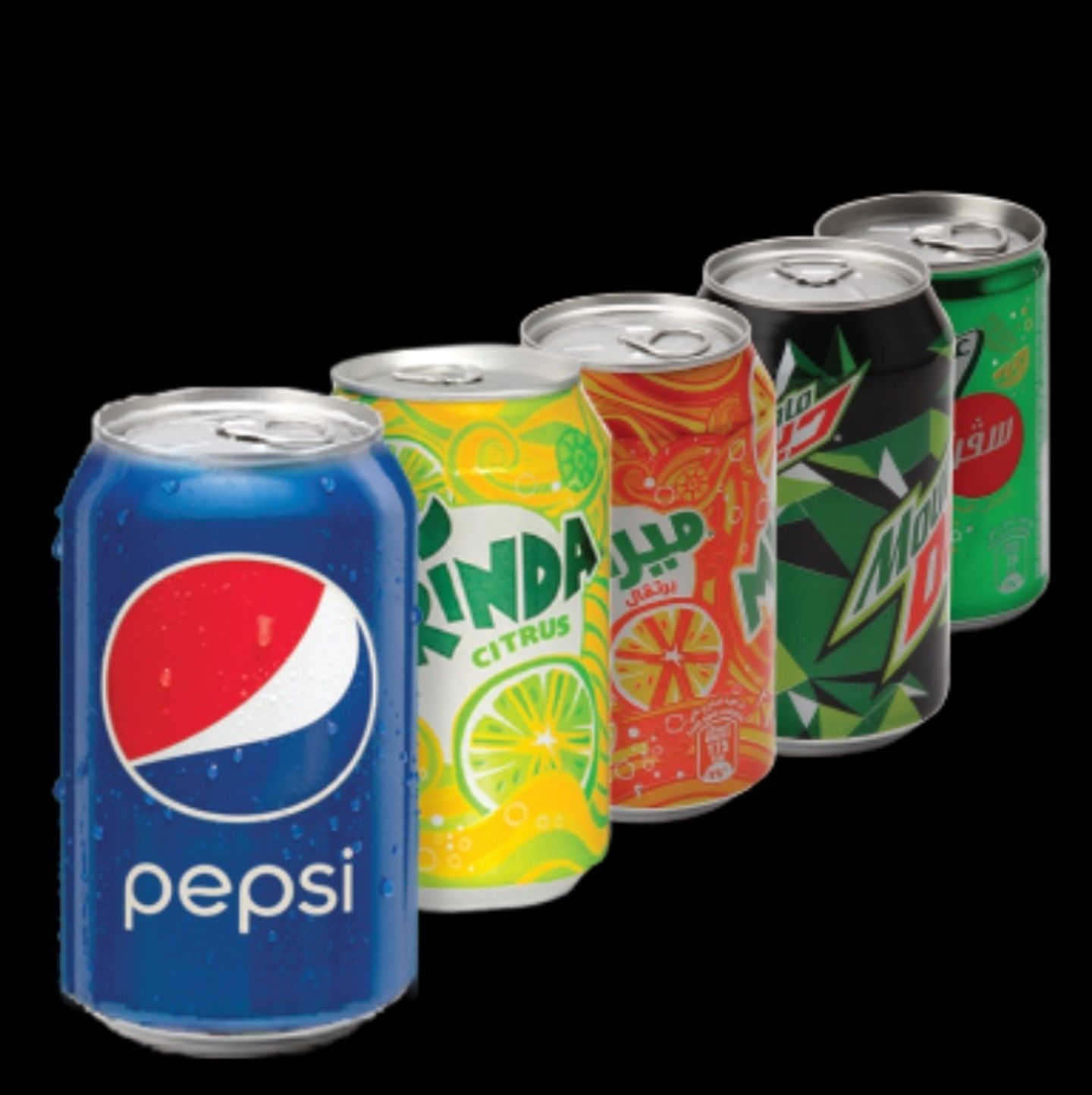 Seven Up - Small