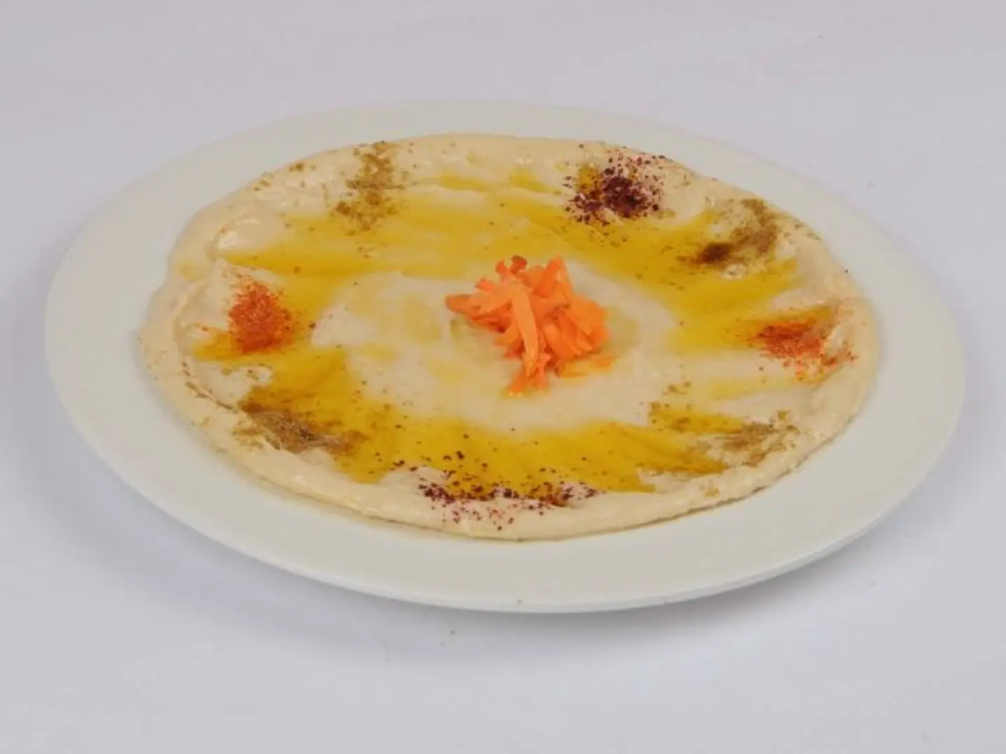 صحن حمص - صغير