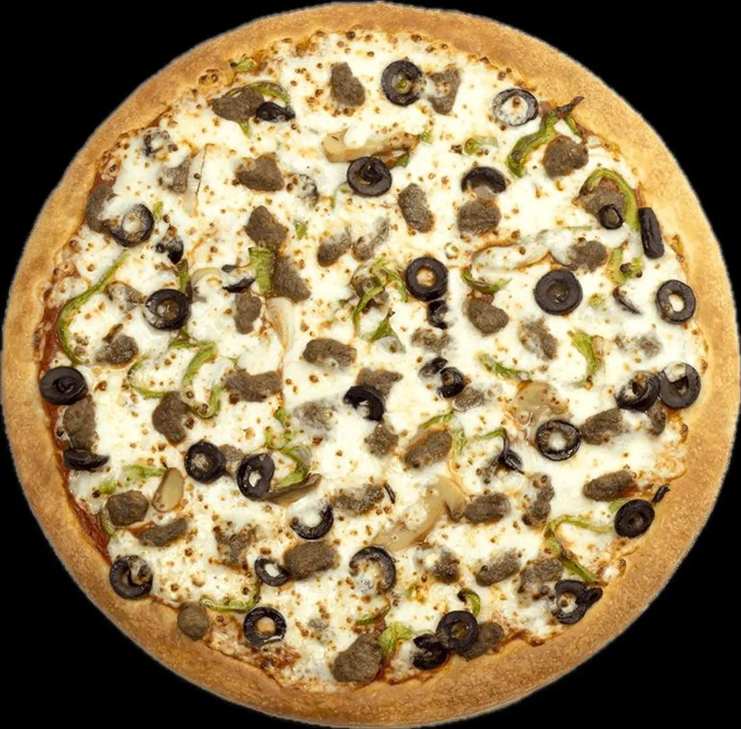 Meat Pizza - Small