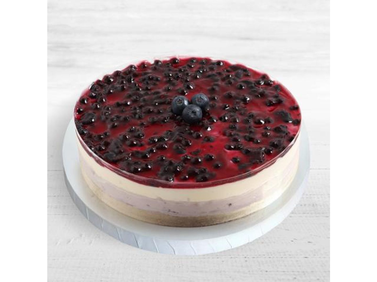 Blueberry Cheesecake - Medium