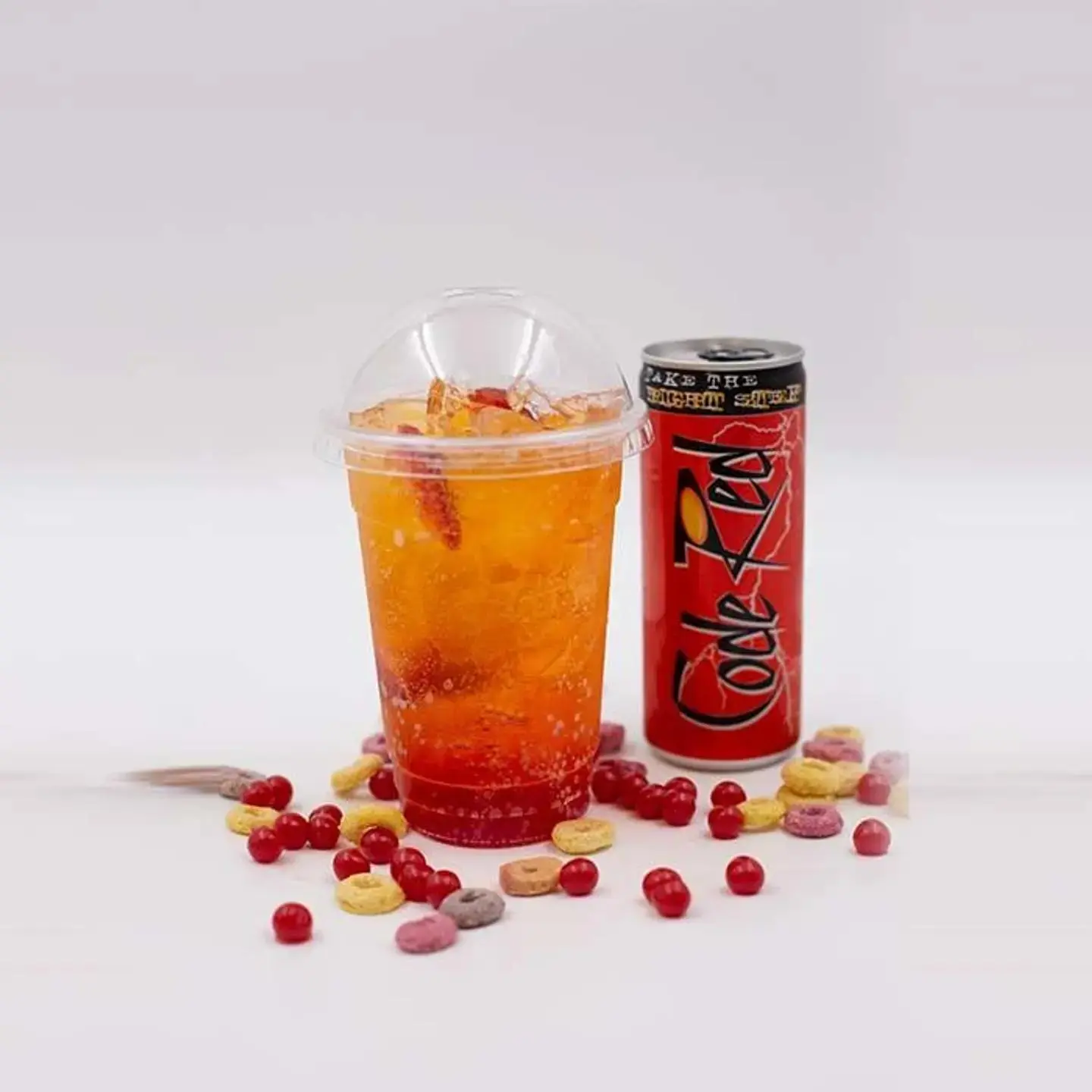 كودرد نكهة - كاسة وسط