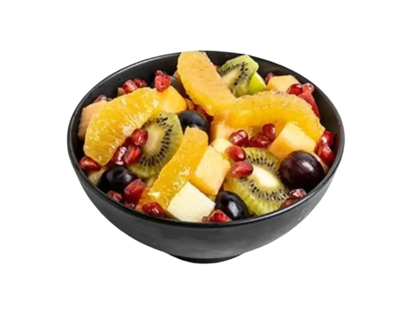 سلطة فواكة - كوب