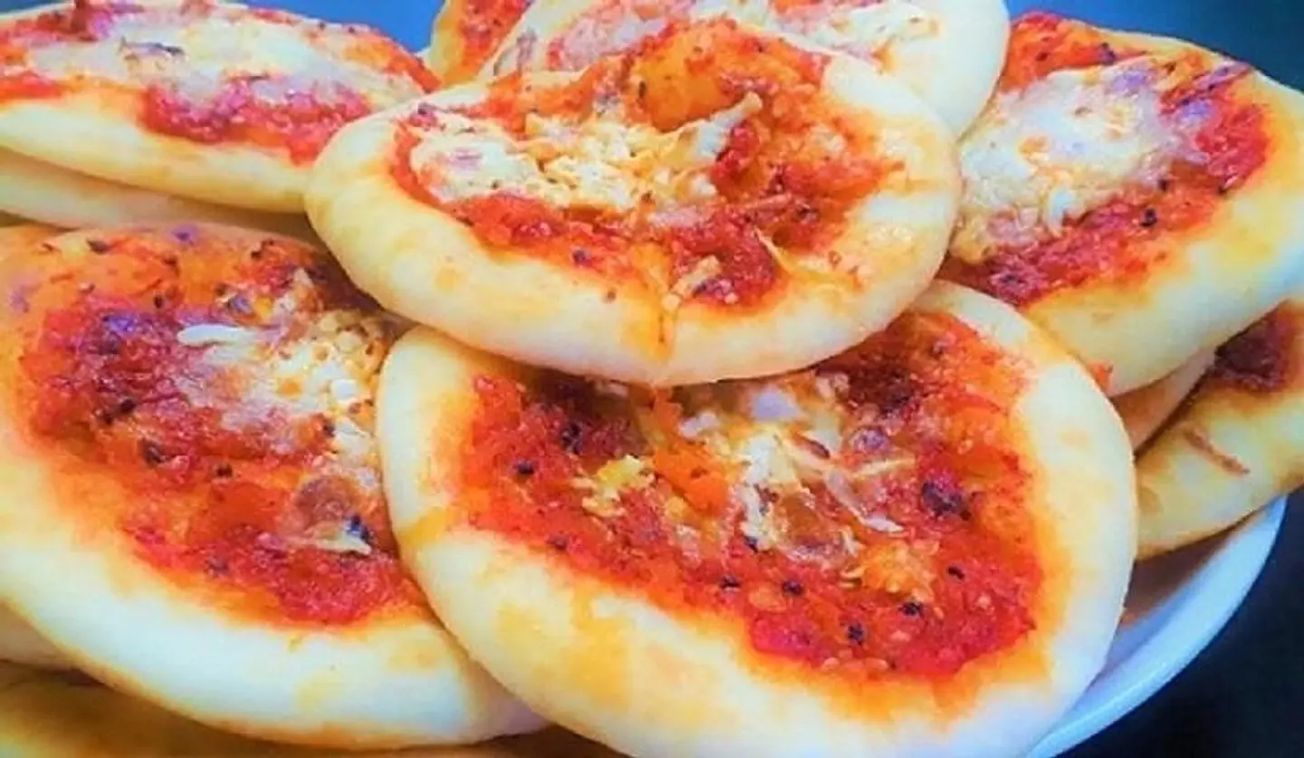 Muhammara With Cheese - Large