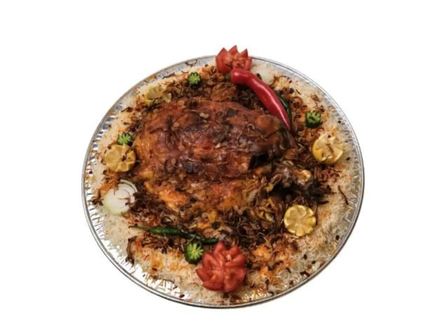 وليمة لحم - شخصين