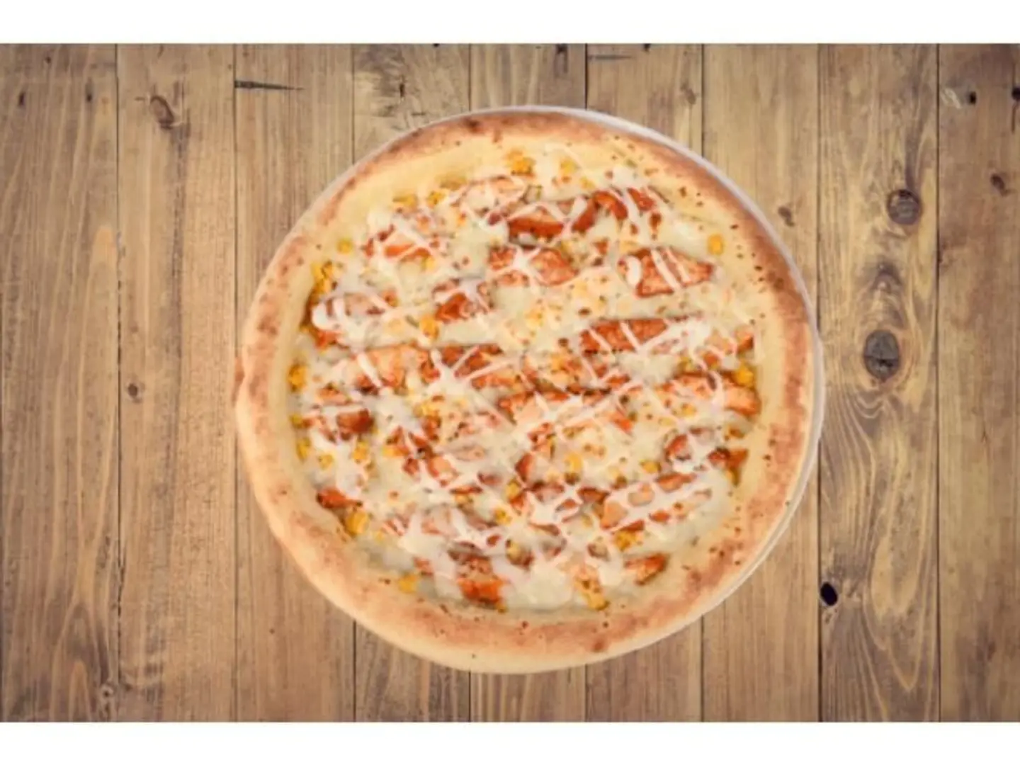 Ranch Pizza - Small