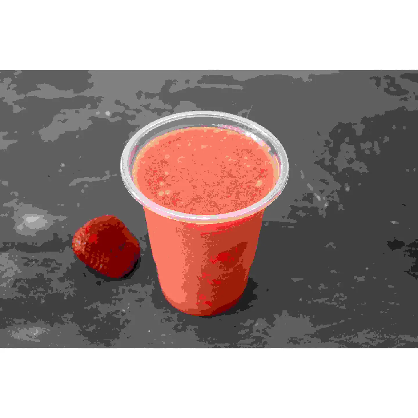 عصير فراولة - جالون لتر و نص