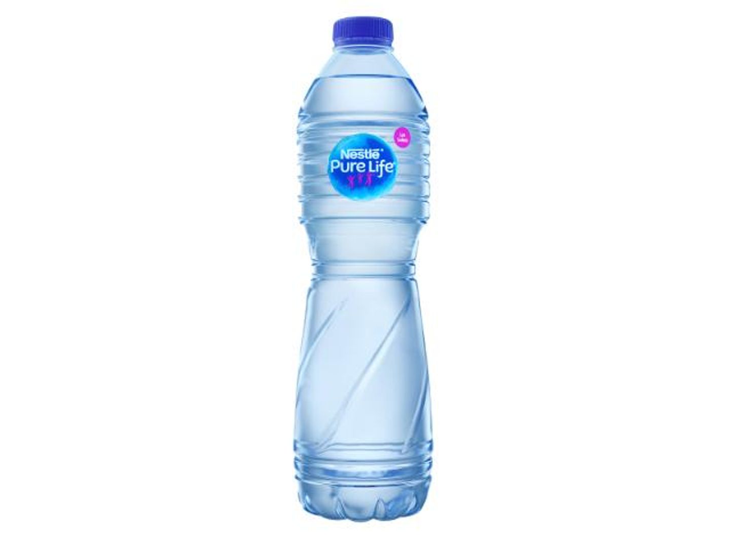 Bottled Water - 50m
