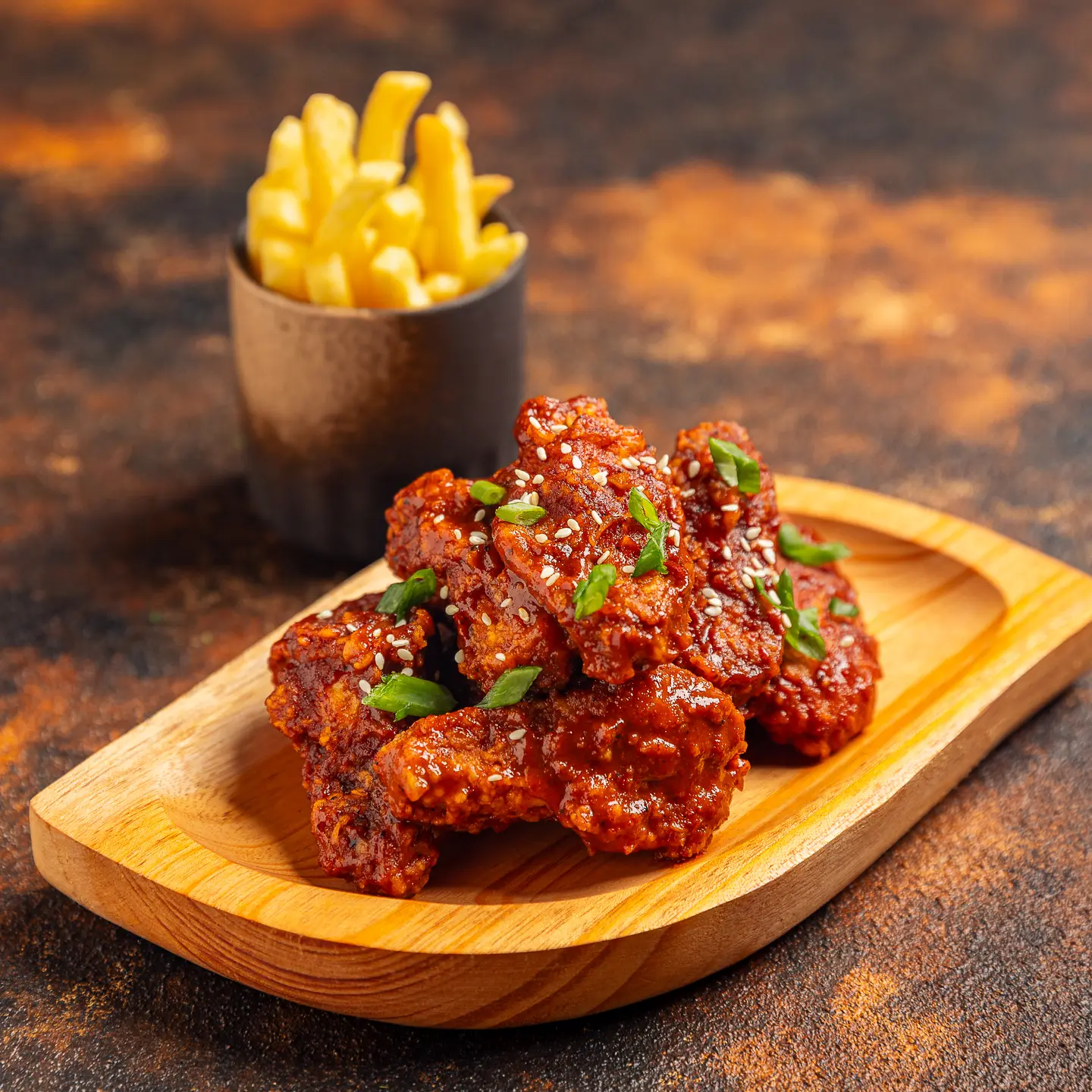 Korean Wings - Small