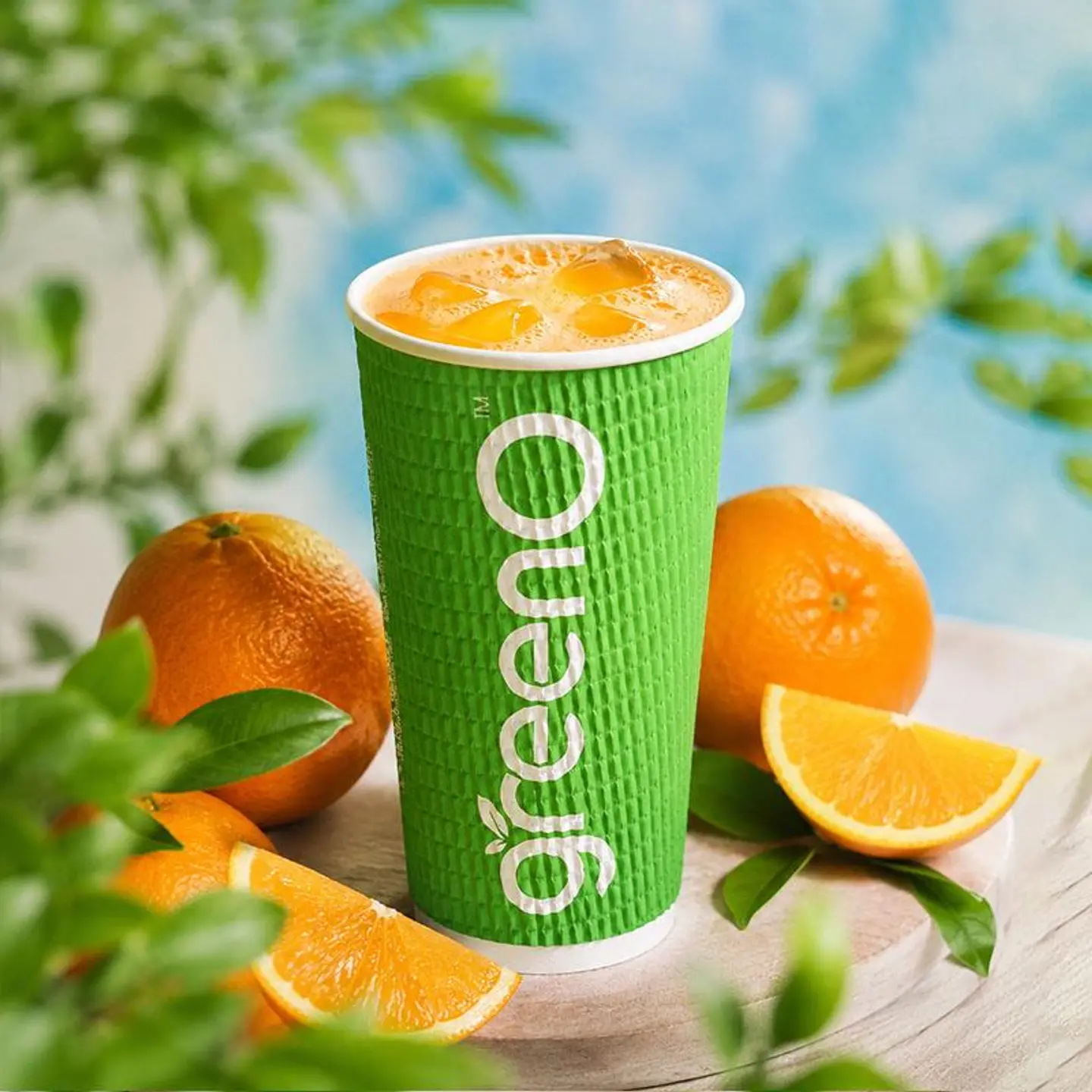 Orange Juice - 12 Oz
