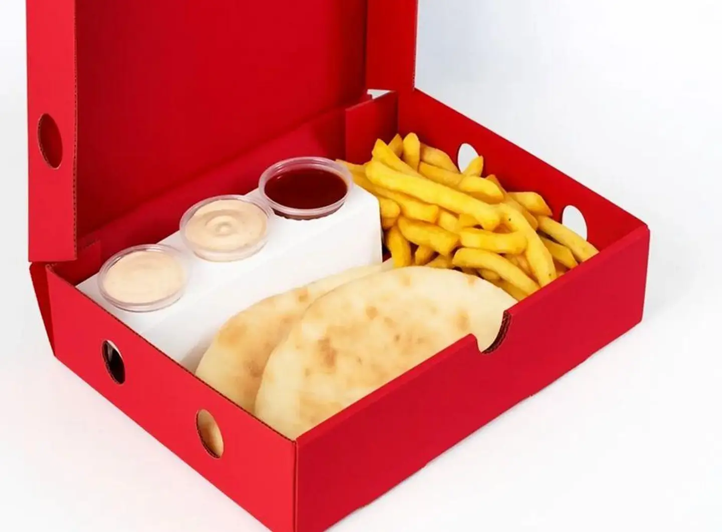 Egg Box - 3 Pieces