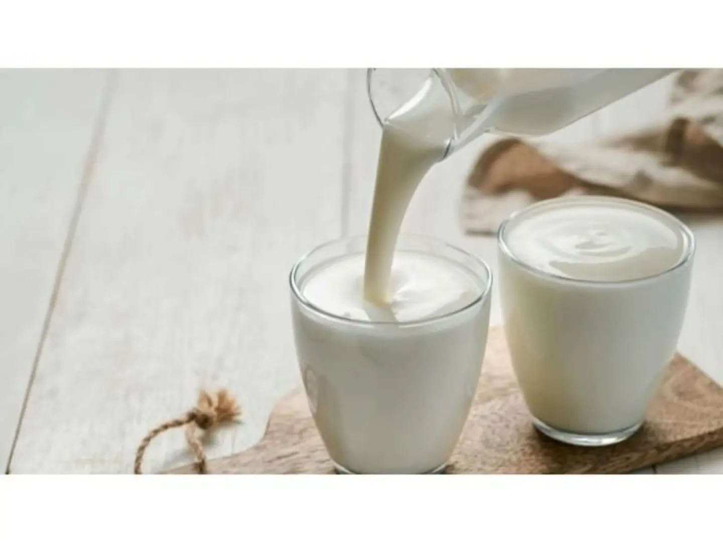 Milk - Small