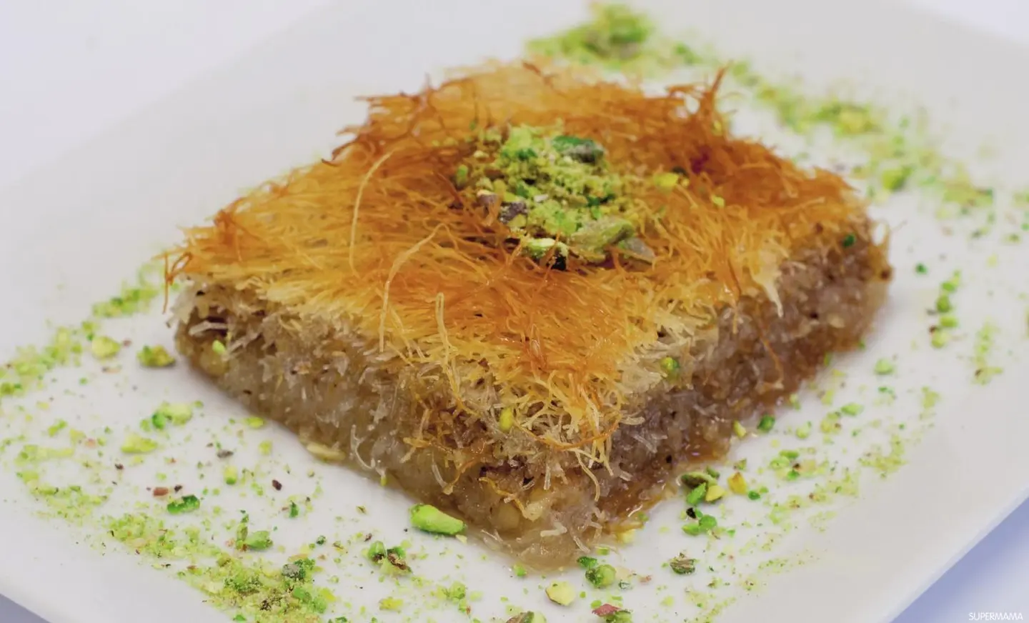 كنافة برنس توفي - صغير