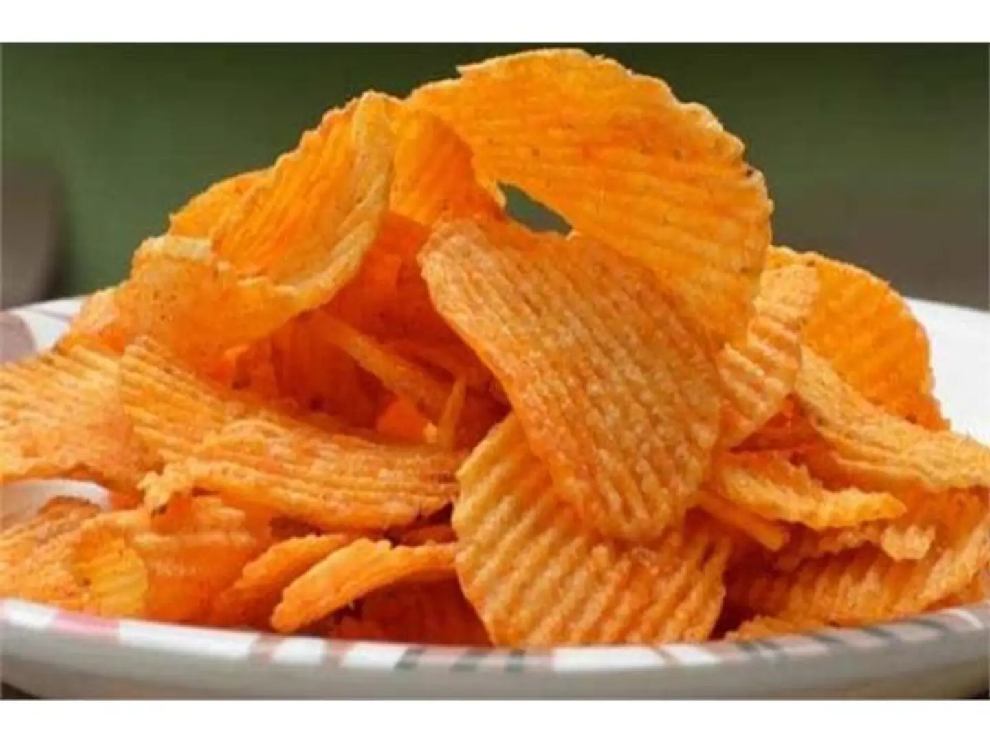 بطاطس كرانشي - وسط