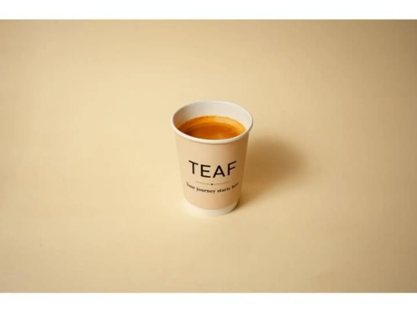 Milk Tea - Small Cup