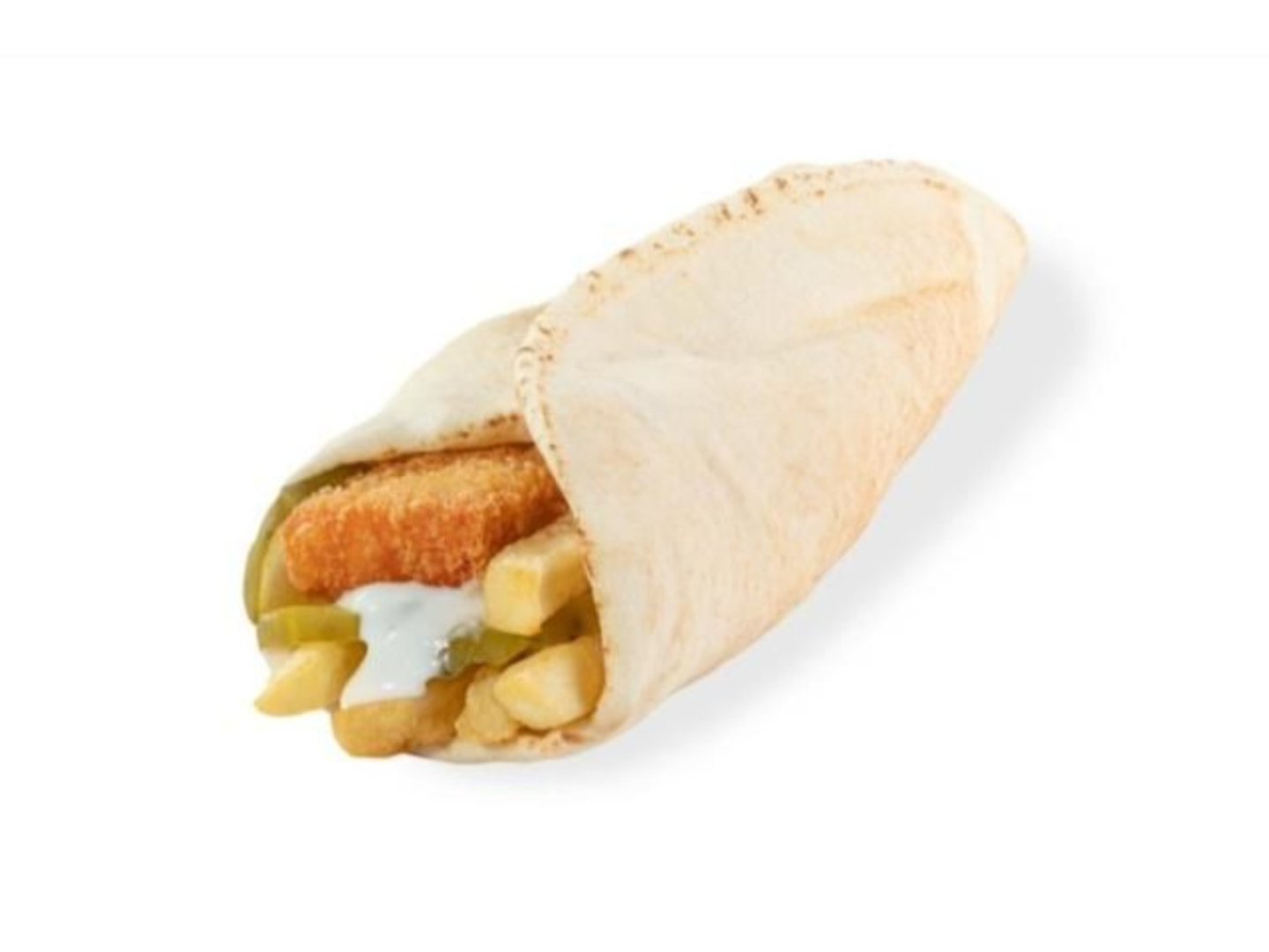 Mushabb Sandwich - Regular