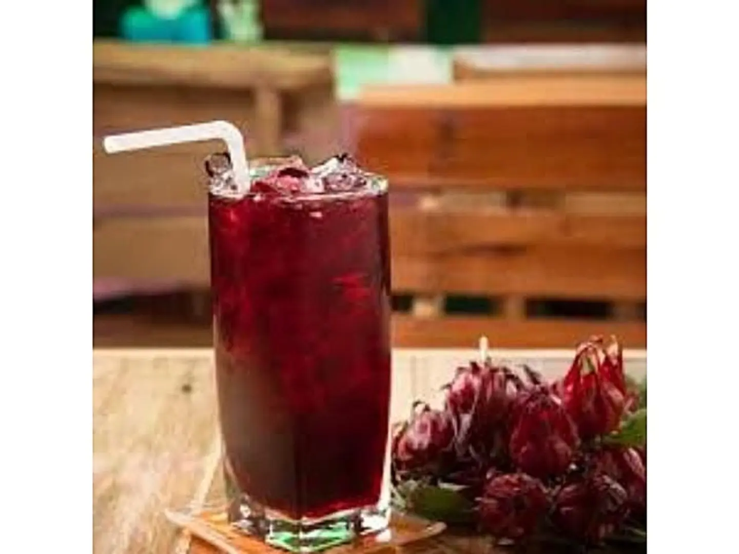 Hibiscus Juice - Medium