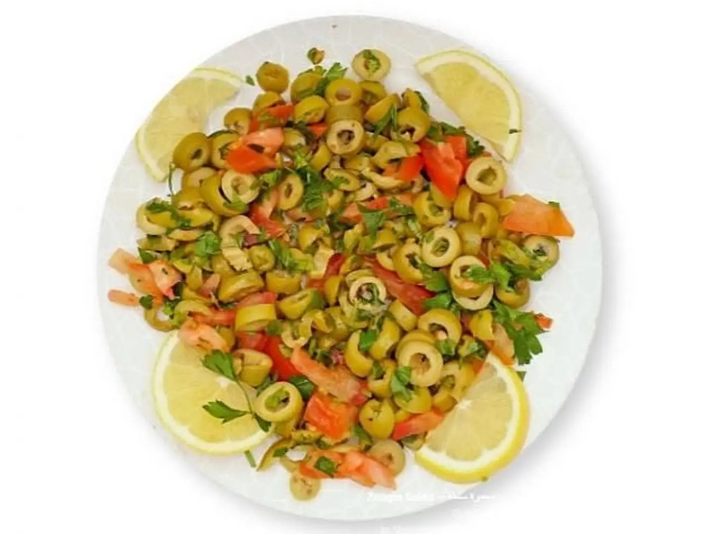 Olive Salad - Small