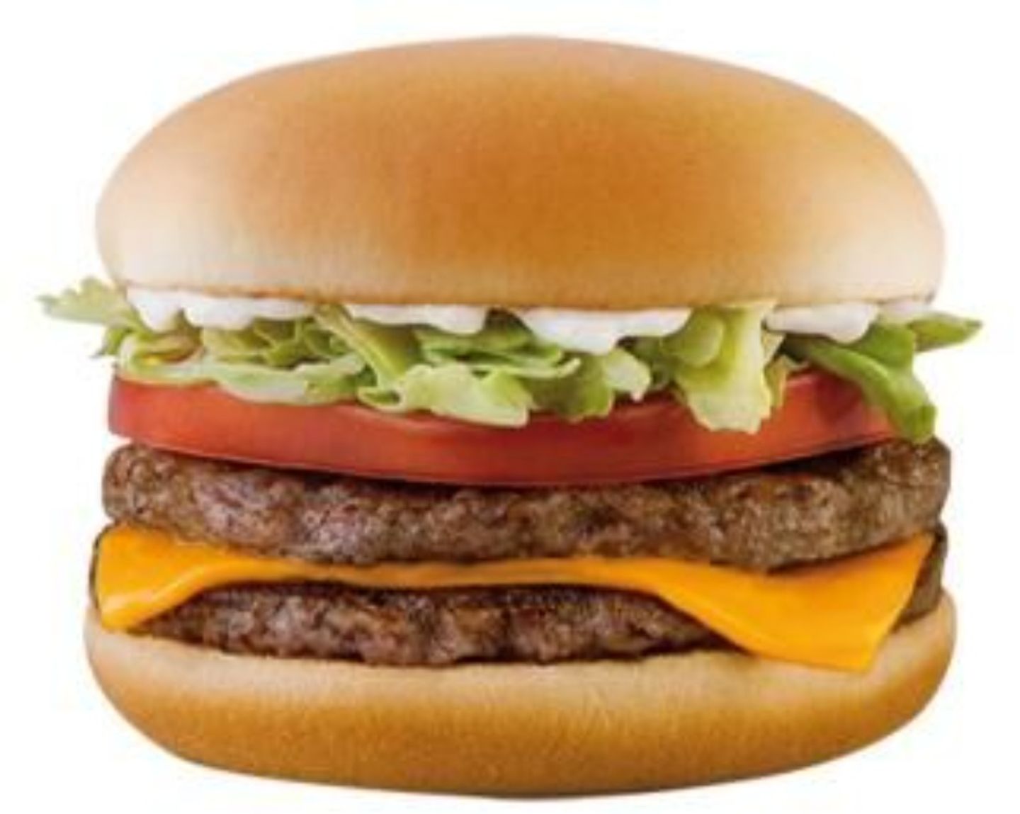 Double Beef Burger - Small